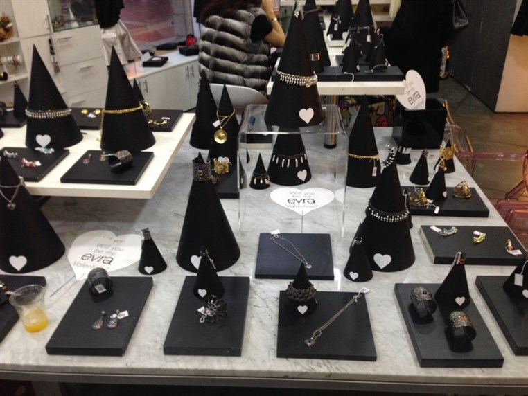 Launching of 2015 Evra Collection at Saifi Village